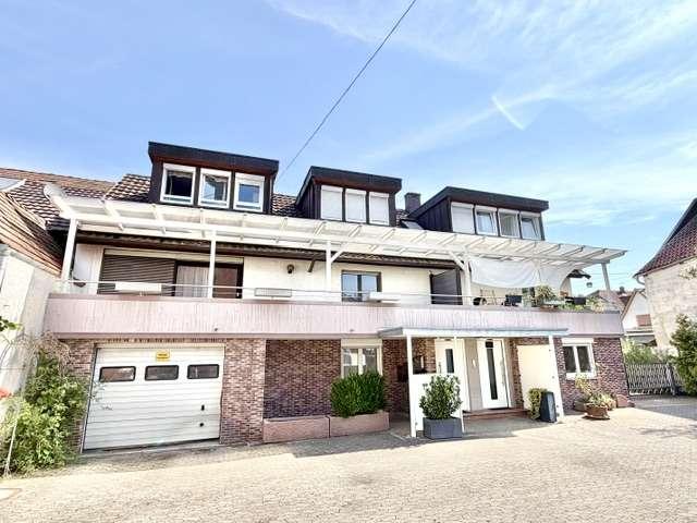 Haus zum Kaufen in Rheinhausen 890.000,00 EUR 558.01 m²