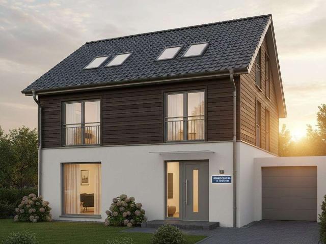 Haus zum Kaufen in Rheinland Pfalz Worms 495.000,00 EUR 114 m²