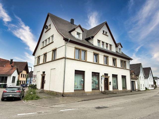 Haus zum Kaufen in Rheinmünster Schwarzach 449.000,00 EUR 519 m²