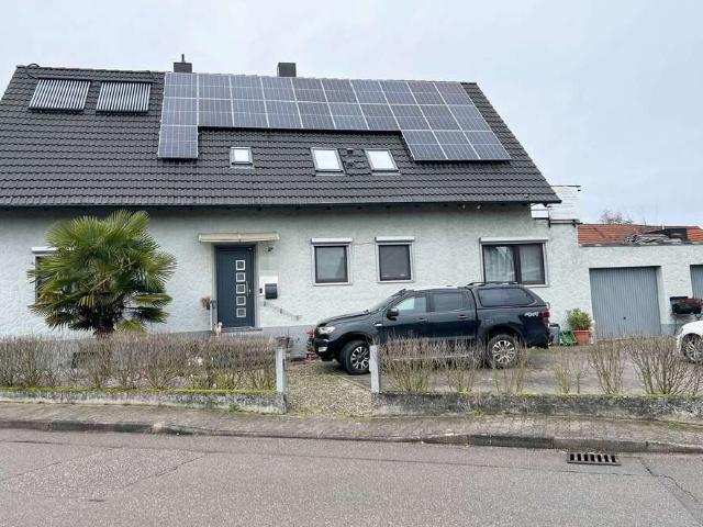 Haus zum Kaufen in Rheinmünster 465.000,00 EUR 187 m²