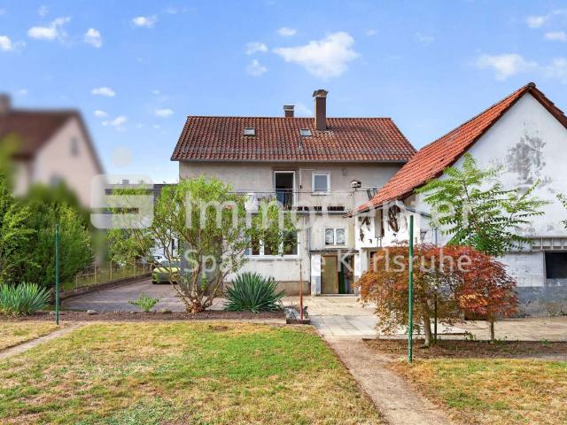 Haus zum Kaufen in Rheinstetten Mörsch 595.000,00 EUR 159.49 m²
