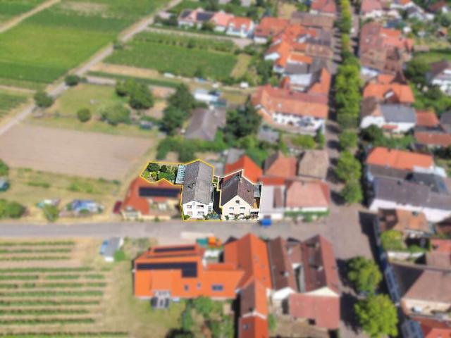 Haus zum Kaufen in Rhodt unter Rietburg 529.000,00 EUR 260 m²
