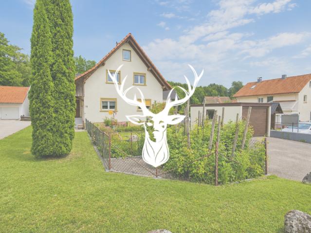 Haus zum Kaufen in Rickenbach 299.000,00 EUR 106 m²
