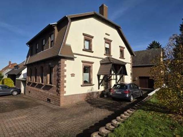 Haus zum Kaufen in Riegelsberg 328.000,00 EUR 158 m²