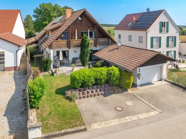Haus zum Kaufen in Ried Eismannsberg 648.000,00 EUR 260 m²