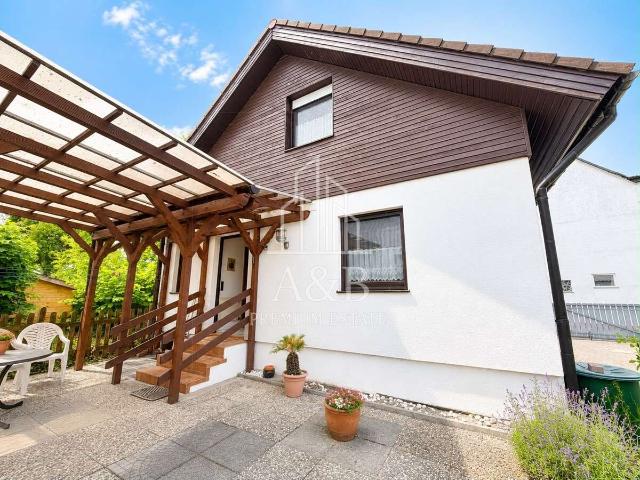 Haus zum Kaufen in Riedstadt Wolfskehlen 399.000,00 EUR 117 m²