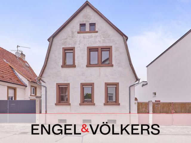 Haus zum Kaufen in Riedstadt 395.000,00 EUR 233 m²