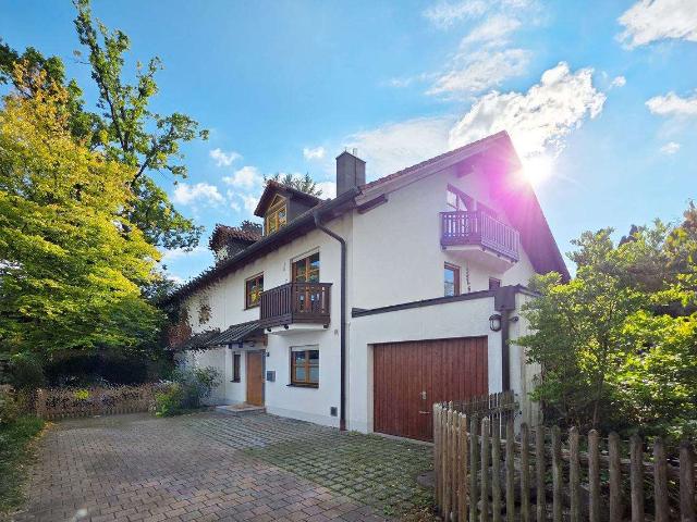 Haus zum Kaufen in Riemerling 1.360.000,00 EUR 201 m²