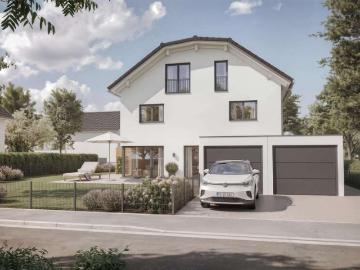 Haus zum Kaufen in Riemerling 1.459.000,00 EUR 193.74 m²