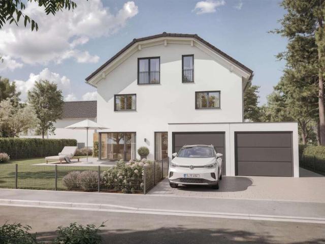 Haus zum Kaufen in Riemerling 1.439.000,00 EUR 193.74 m²