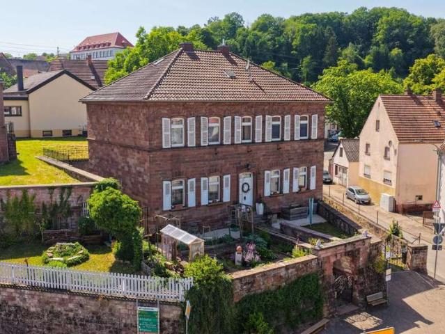 Haus zum Kaufen in Rieschweiler Mühlbach 529.000,00 EUR 193 m²