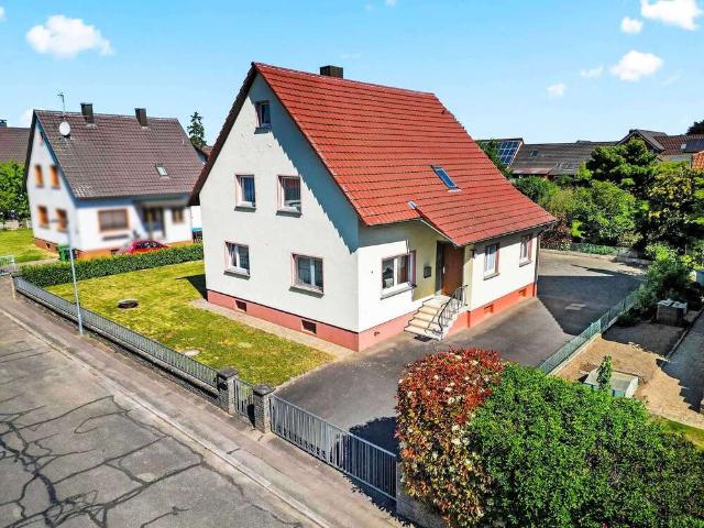 Haus zum Kaufen in Ringsheim 449.000,00 EUR 164.64 m²