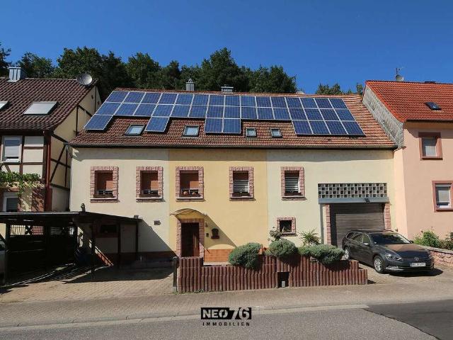 Haus zum Kaufen in Rinnthal 258.000,00 EUR 180 m²