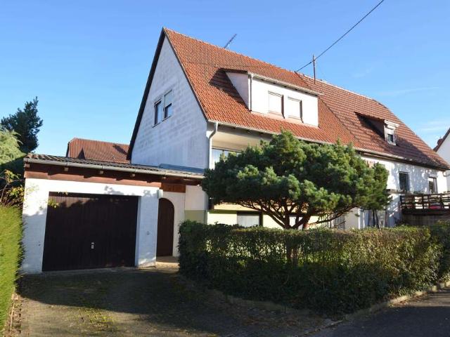 Haus zum Kaufen in Rutesheim 398.000,00 EUR 124 m²