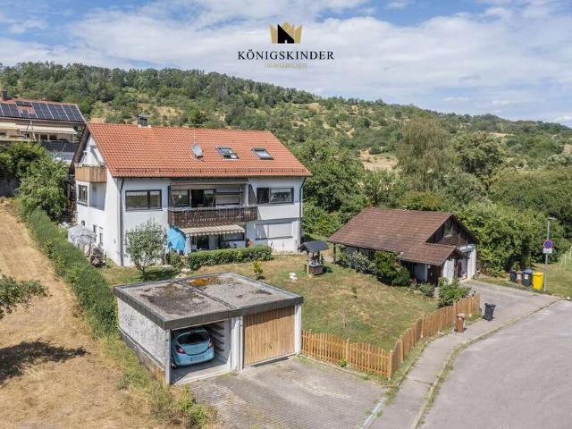 Haus zum Kaufen in Rudersberg 749.000,00 EUR 295.49 m²