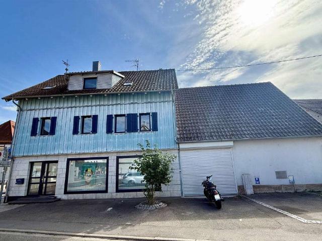 Haus zum Kaufen in Rudersberg 320.000,00 EUR 123 m²