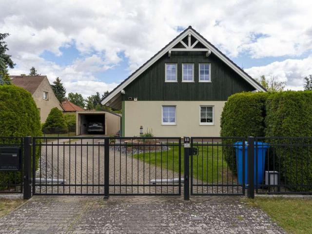 Haus zum Kaufen in Rüdersdorf bei Berlin 449.900,00 EUR 138 m²