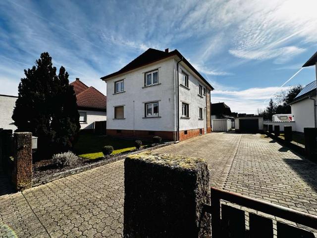 Haus zum Kaufen in Rülzheim 349.000,00 EUR 153 m²