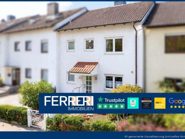 Haus zum Kaufen in Rüsselsheim 399.950,00 EUR 147.36 m²