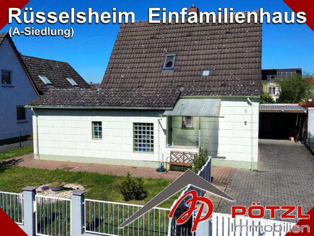 Haus zum Kaufen in Rüsselsheim 419.000,00 EUR 96 m²