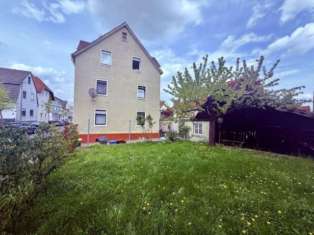 Haus zum Kaufen in Rüsselsheim 498.500,00 EUR 178.35 m²