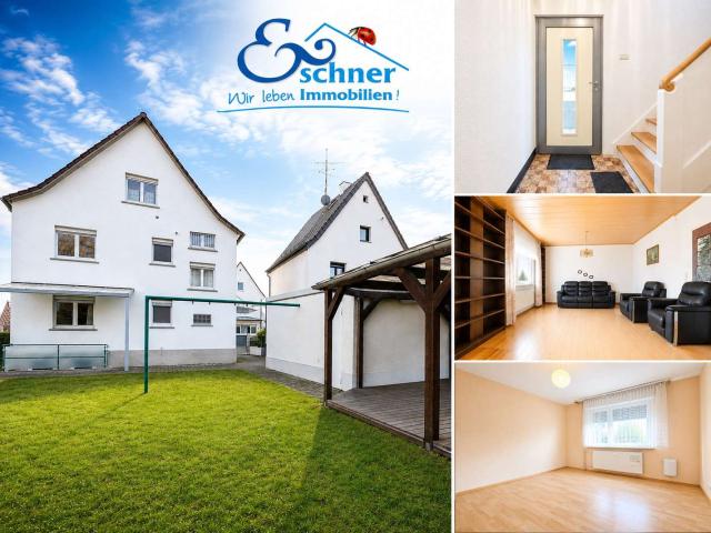 Haus zum Kaufen in Rüsselsheim 549.500,00 EUR 148 m²