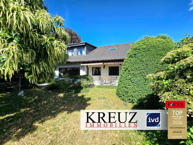 Haus zum Kaufen in Rüsselsheim 725.000,00 EUR 218 m²