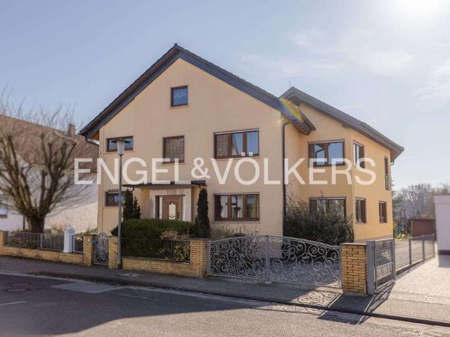 Haus zum Kaufen in Rüsselsheim am Main 1.570.000,00 EUR 382 m²
