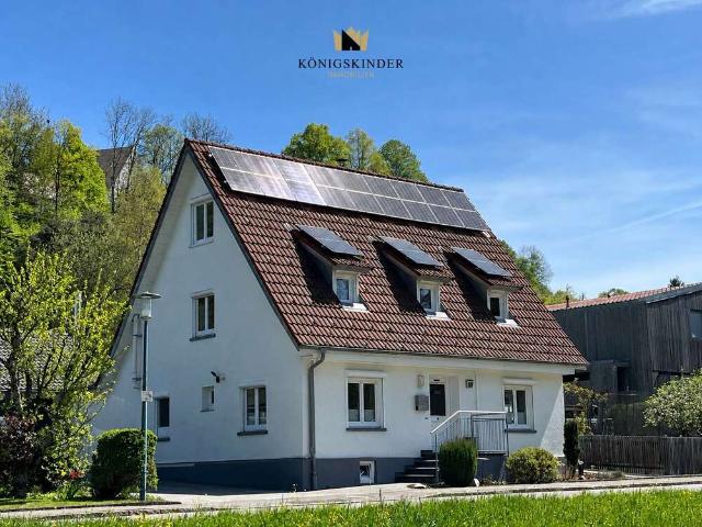Haus zum Kaufen in Wolfegg 598.000,00 EUR 160 m²
