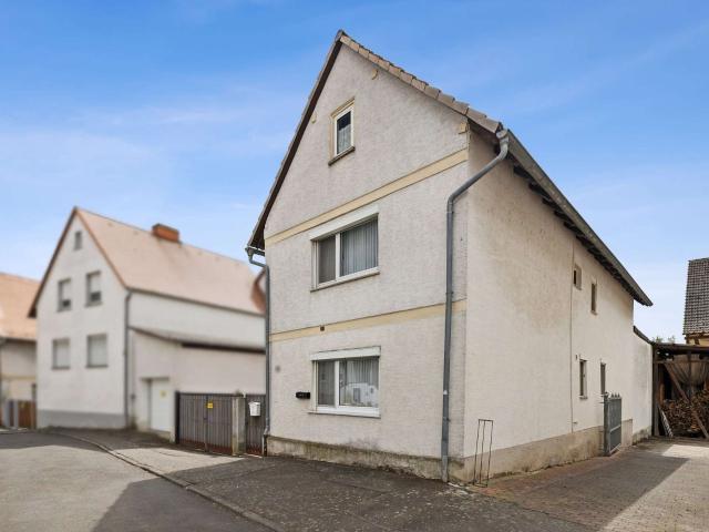 Haus zum Kaufen in Wölfersheim 259.000,00 EUR 115 m²