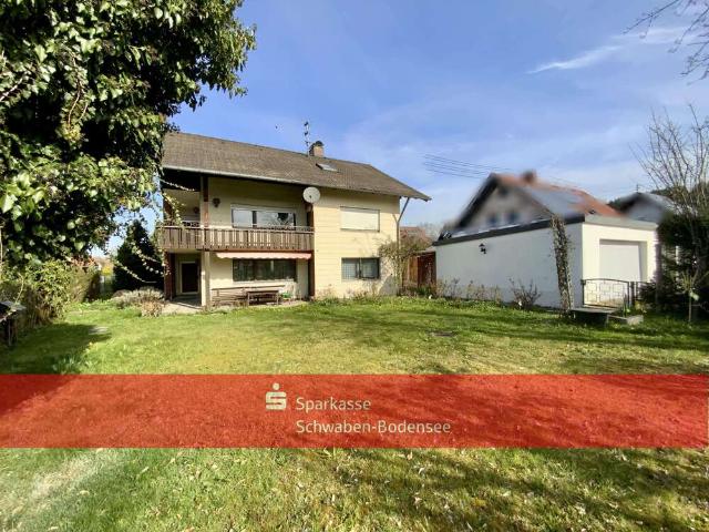 Haus zum Kaufen in Wolfertschwenden 475.000,00 EUR 189.13 m²