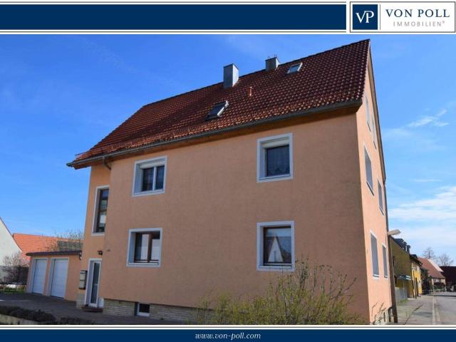 Haus zum Kaufen in Wolframs Eschenbach 449.000,00 EUR 200 m²