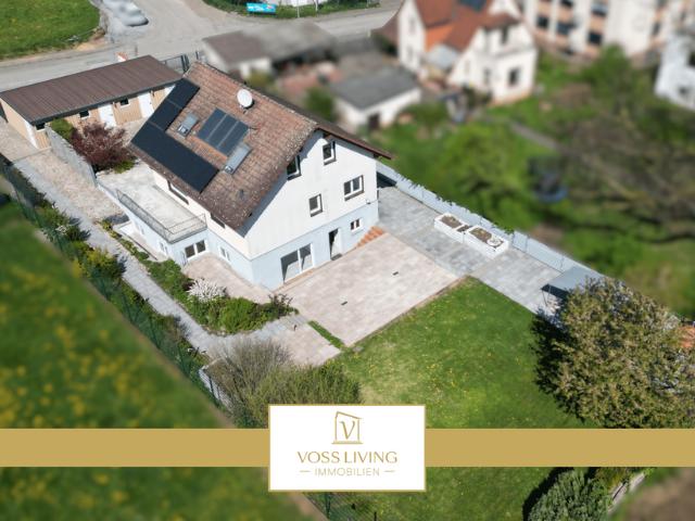 Haus zum Kaufen in Wöllstadt 549.000,00 EUR 241 m²