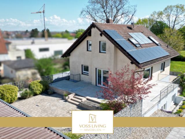 Haus zum Kaufen in Wöllstadt 579.000,00 EUR 241 m²