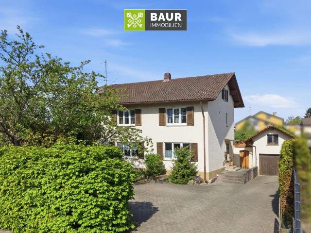 Haus zum Kaufen in Wolpertswende 439.000,00 EUR 170 m²
