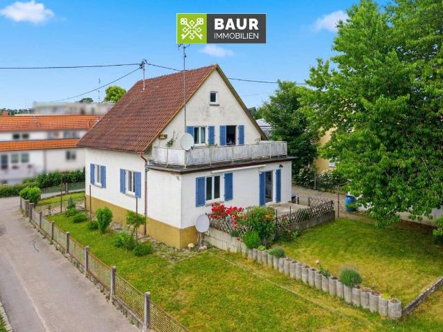 Haus zum Kaufen in Wolpertswende 349.000,00 EUR 142 m²