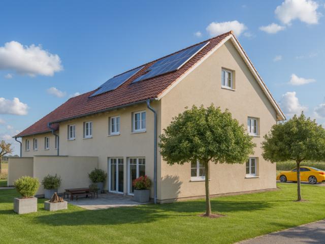 Haus zum Kaufen in Wölpinghausen 374.000,00 EUR 122 m²