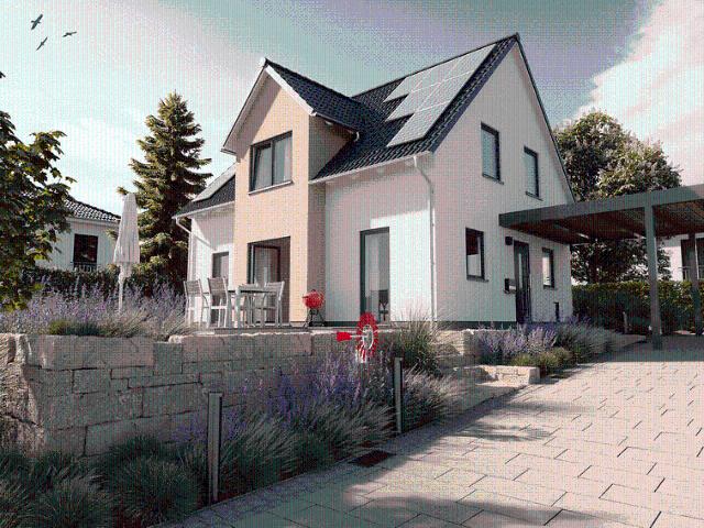 Haus zum Kaufen in Woltersdorf 478.000,00 EUR 134 m²