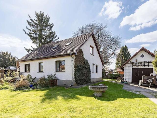 Haus zum Kaufen in Woltersdorf 498.000,00 EUR 147.25 m²