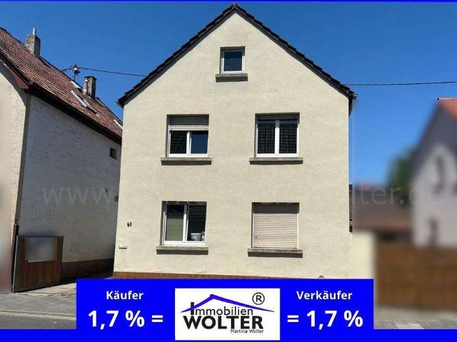Haus zum Kaufen in Worms 289.000,00 EUR 125 m²