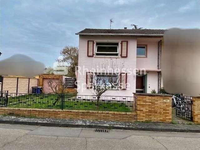 Haus zum Kaufen in Worms 295.000,00 EUR 95 m²