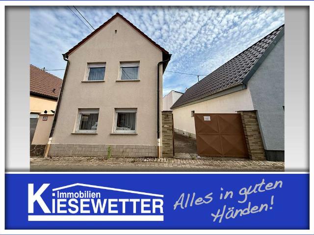 Haus zum Kaufen in Worms Weinsheim 320.000,00 EUR 155 m²