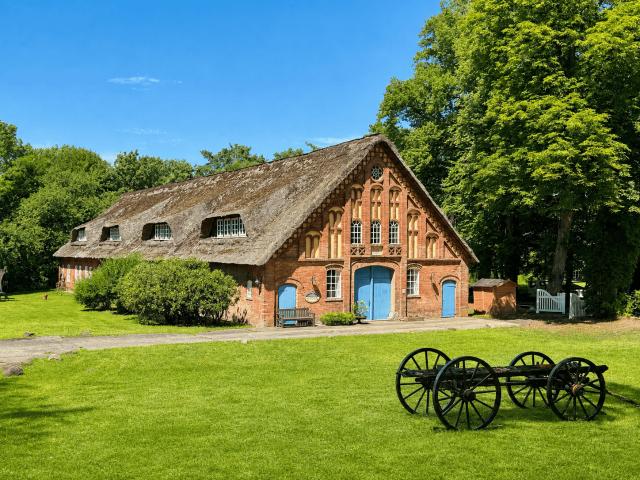 Haus zum Kaufen in Worpswede 1.390.000,00 EUR 270 m²