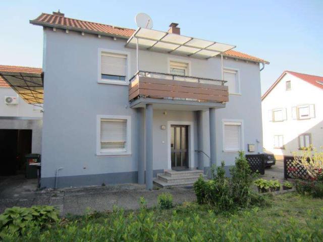 Haus zum Kaufen in Wörth am Rhein 315.000,00 EUR 140 m²