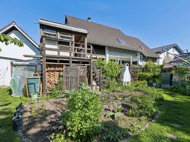 Haus zum Kaufen in Wörth am Rhein 406.000,00 EUR 120.75 m²