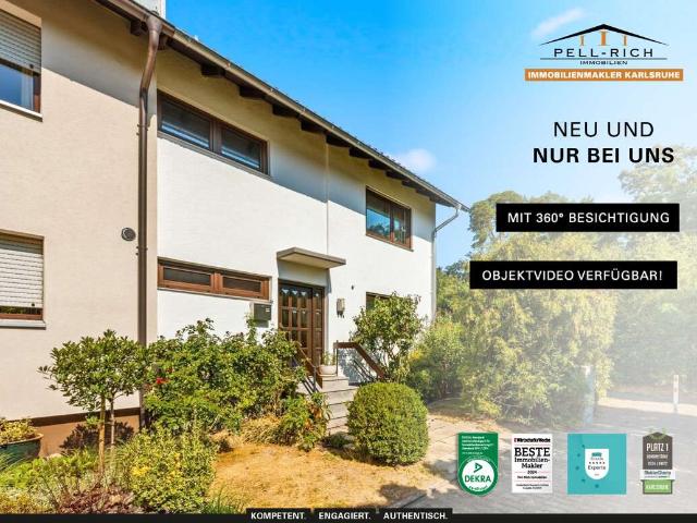 Haus zum Kaufen in Wörth am Rhein 419.000,00 EUR 122.79 m²