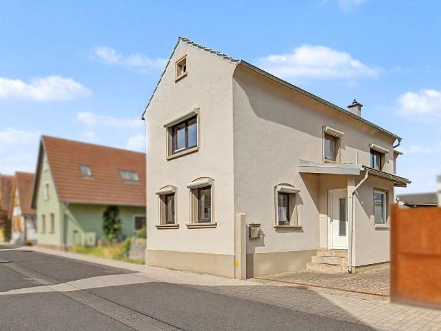 Haus zum Kaufen in Wörth am Rhein Maximiliansau 329.000,00 EUR 91.1 m²