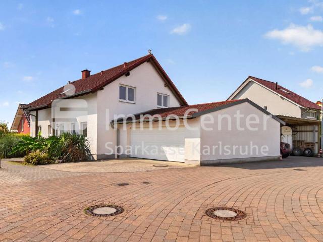 Haus zum Kaufen in Wörth am Rhein Schaidt 599.000,00 EUR 185 m²