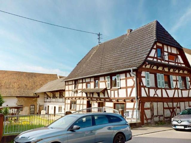 Haus zum Kaufen in Wörth am Rhein Schaidt 279.000,00 EUR 259 m²