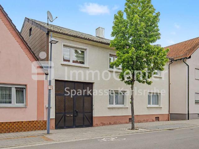 Haus zum Kaufen in Waghäusel Kirrlach 375.000,00 EUR 167.23 m²
